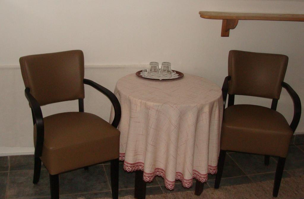 Andras Nadfedeles Vendeghaz Hotel Tihany Room photo